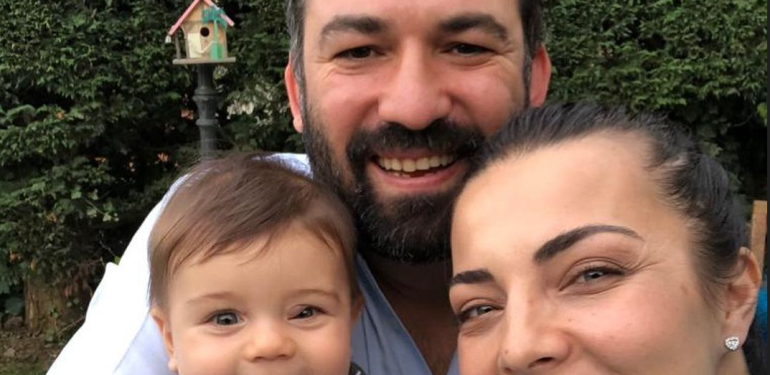 Burcu Kara bebeğinin gözünde çıkan tümörle nasıl savaştı?