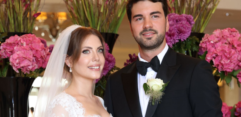 Eda Ece anne oluyor… Bir aylık hamile